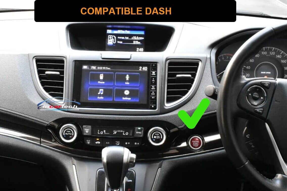 Honda CRV 12-16 Vti Wireless apple Carplay Android Auto GPS Radio Stereo satnav, Honda CRV 12-16 Vti head unit replacement for Honda CRV 12-16 Vti , Honda CRV 12-16 Vti head unit upgrade, for Honda CRV 12-16 Vti stereo upgrade suit both manual and digital air condition control, provides installation. Upgrade to the lastest Wireless Apple CarPlay Android Auto