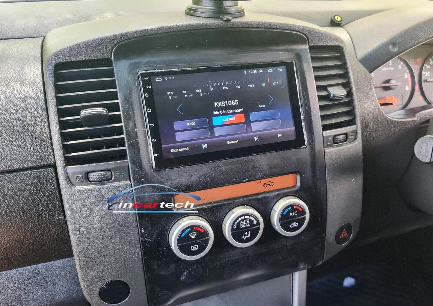 7" Nissan Pathfider Bluetooth Android Auto GPS Satnav Stereo Reverse Camera, Nissan Pathfider head unit replacement for Nissan Pathfider, Nissan Pathfider head unit upgrade, for Nissan Pathfider stereo upgrade suit both manual and digital air condition control, provides installation. Upgrade to the lastest Wireless Apple CarPlay Android Auto