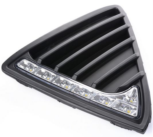 Ford Focus 12-15 DRL Daytime Day time running LED light fog light accessories