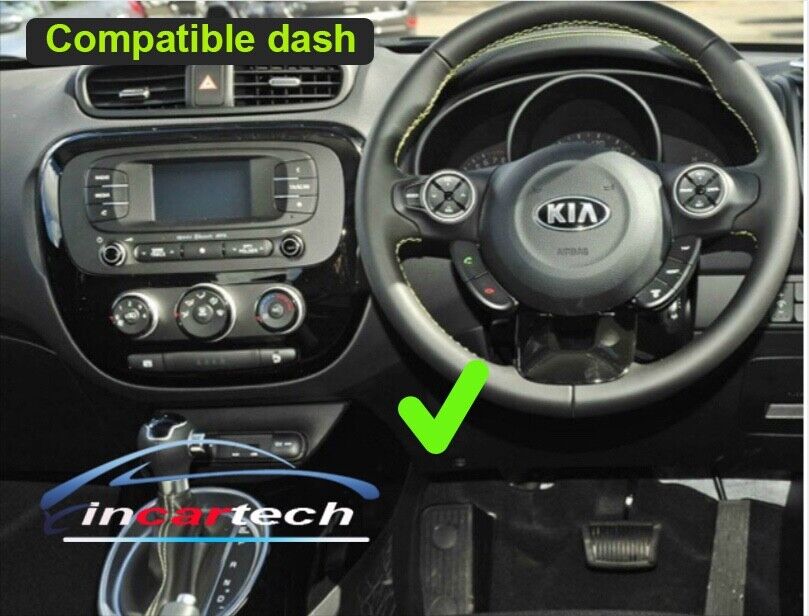 Kia Soul 15+ Wireless Apple CarPlay Android auto GPS Stereo Radio SatNav, Radio stereo GPS Camera for Kia Soul 15+ head unit upgrade for Fit Kia Soul 15+ Fit Kia Soul 15+ head unit replacement for Fit Kia Sorento 15+ head unit upgrade, for Fit Kia Soul 15+ stereo upgrade suit both manual and digital air condition control, provides installation. Upgrade to the Lastest Wireless Apple CarPlay Android Auto.