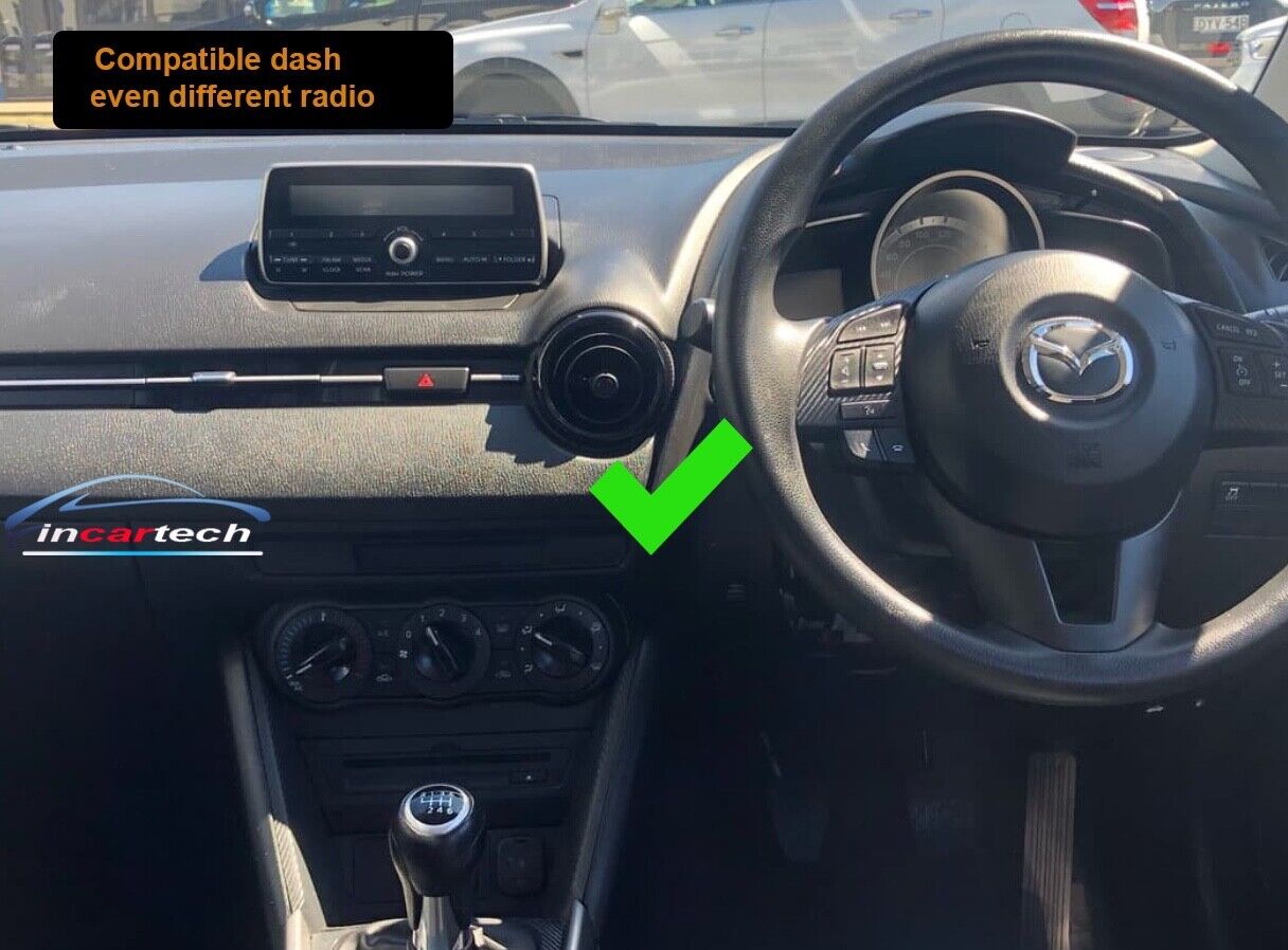 Mazda CX3 15-19 Wireless Apple Carplay Android Auto GPS Headunit DSP Stereo 9", Mazda CX3 15-19 head unit replacement for Mazda CX3 15-19, Mazda CX3 15-19 head unit upgrade, for Mazda CX3 15-19 stereo upgrade suit both manual and digital air condition control, provides installation. Upgrade to the lastest Wireless Apple CarPlay Android Auto
