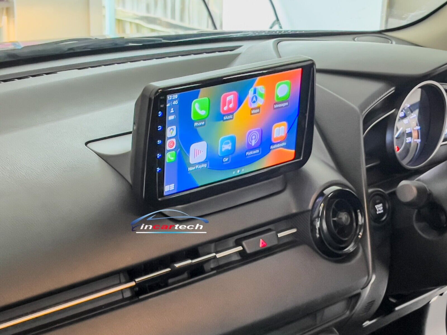 Mazda CX3 15-19 Wireless Apple Carplay Android Auto GPS Headunit DSP Stereo 9", Mazda CX3 15-19 head unit replacement for Mazda CX3 15-19, Mazda CX3 15-19 head unit upgrade, for Mazda CX3 15-19 stereo upgrade suit both manual and digital air condition control, provides installation. Upgrade to the lastest Wireless Apple CarPlay Android Auto