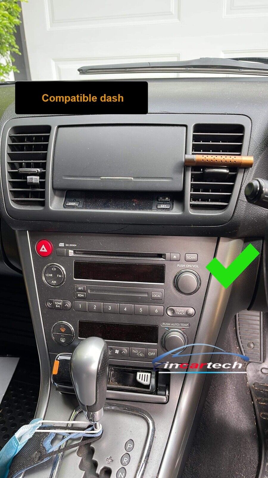 Subaru Liberty Outback 04-08 Apple Carplay Bluetooth GPS Navigation 9" screen, Subaru Liberty Outback 04-08 head unit upgrade, Subaru Liberty Outback 04-08 head unit replacement Subaru Liberty Outback 04-08 unit upgrade, Subaru Liberty Outback 04-08 stereo upgrade suit both manual and digital air condition control, provides installation. Upgrade to the Lastest Wireless Apple Carplay Android Auto