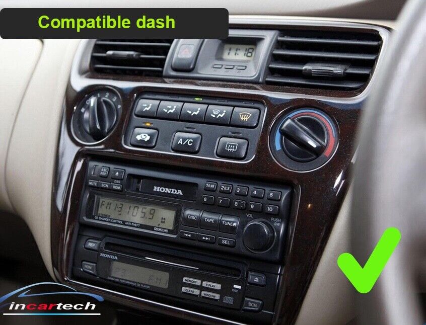 🔥9" Honda Accord 98-02 GPS wireless Apple CarPlay Andriod Auto Headunit screen, for Honda Accord 98-02, head unit upgrade for Honda Accord 98-02, Honda Accord 98-02 head unit replacement for Honda Accord 98-02, Honda Accord 98-02 head unit upgrade, for Honda Accord 15-19 stereo upgrade suit both manual and digital air condition control, provides installation. Upgrade to the Lastest Wireless Apple CarPlay Android Auto