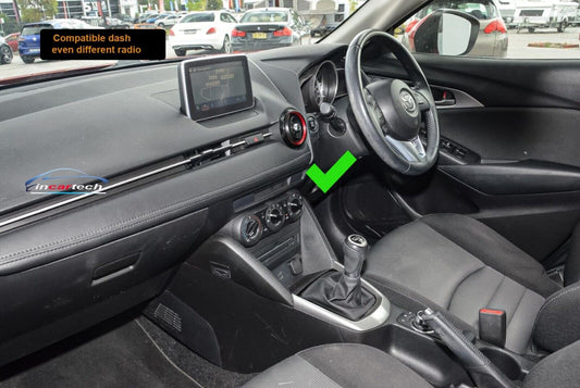 Mazda CX3 15-19 Wireless Apple Carplay Android Auto GPS Bluetooth Headunit DSP, Mazda CX3 15-19 head unit replacement for Mazda CX3 15-19, Mazda CX3 15-19 head unit upgrade, for Mazda CX3 15-19 stereo upgrade suit both manual and digital air condition control, provides installation. Upgrade to the lastest Wireless Apple CarPlay Android Auto