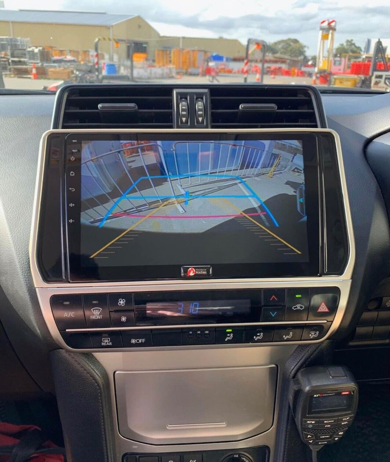 Fit Toyota Prado 17+ GPS BT Wireless Apple Carplay Stereo Upgrade Radio satna, Toyota Prado 17+ hatchback head unit replacement for Toyota Prado 17+ hatchback, Toyota Prado 17+ hatchback head unit upgrade, for Toyota Prado 17+ hatchback stereo upgrade suit both manual and digital air condition control, provides installation. Upgrade to the lastest Wireless Apple CarPlay Android Auto