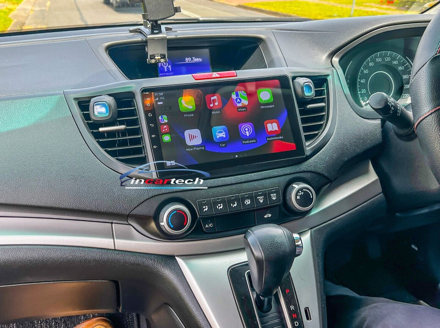 Honda CRV 12-16 Vti Wireless apple Carplay Android Auto GPS Radio Stereo satnav, Honda CRV 12-16 Vti head unit replacement for Honda CRV 12-16 Vti , Honda CRV 12-16 Vti head unit upgrade, for Honda CRV 12-16 Vti stereo upgrade suit both manual and digital air condition control, provides installation. Upgrade to the lastest Wireless Apple CarPlay Android Auto