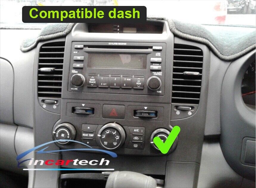 Kia Grand Carnival 06-11 Wireless Apple CarPlay Android auto GPS Stereo Radio,Radio stereo GPS Camera for Kia Grand Carniva 06-11 head unit upgrade for Fit Kia Grand Carniva 06-11, Fit Kia Grand Carniva 06-11 head unit replacement for Fit Kia Grand Carniva 06-11 head unit upgrade, for Fit Kia Grand Carniva 06-11 stereo upgrade suit both manual and digital air condition control, provides installation. Upgrade to the Lastest Wireless Apple CarPlay Android Auto.