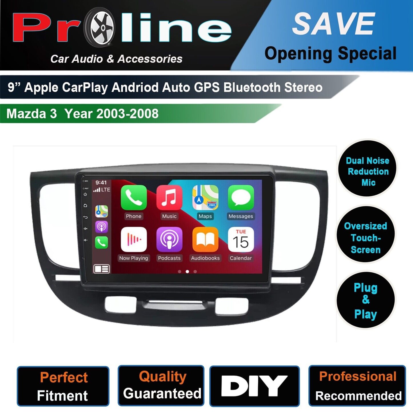 Kia Rio 05-11 JB Wireless Apple CarPlay Android auto GPS Stereo Radio SatNav,Radio stereo GPS Camera for Kia Rio 05-11 JB head unit upgrade for Fit Kia Rio 05-11 JB , Fit Kia Rio 05-11 JB head unit replacement for Fit Kia Rio 05-11 JB head unit upgrade, for Fit Kia Rio 05-11 JB stereo upgrade suit both manual and digital air condition control, provides installation. Upgrade to the Lastest Wireless Apple CarPlay Android Auto.