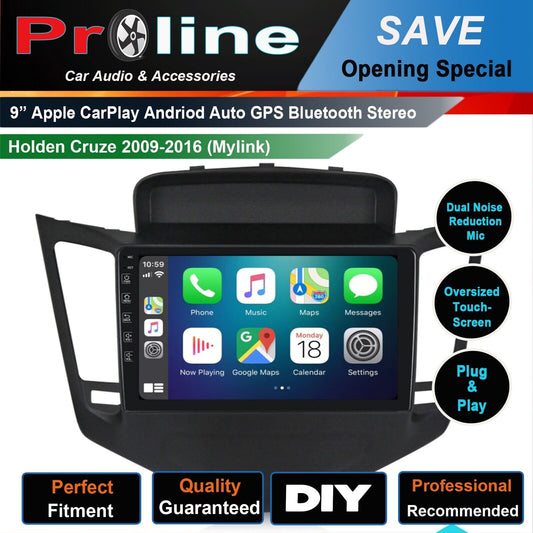 Holden Cruze 09-16 JG, JH GPS Wireless Apple CarPlay Android Auto works mylink, for Holden Cruze 09-16 JG, JH, head unit upgrade for Holden Cruze 09-16 JG, JH, Holden Cruze 09-16 JG, JH head unit replacement for Holden Cruze 09-16 JG, JH, Holden Cruze 09-16 JG, JH  head unit upgrade, for Holden Cruze 09-16 JG, JH stereo upgrade suit both manual and digital air condition control, provides installation. Upgrade to the lastest Wireless Apple CarPlay Android Auto