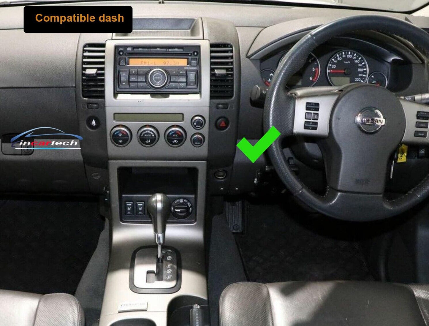 7" Nissan Pathfider Bluetooth Android Auto GPS Satnav Stereo Reverse Camera, Nissan Pathfider head unit replacement for Nissan Pathfider, Nissan Pathfider head unit upgrade, for Nissan Pathfider stereo upgrade suit both manual and digital air condition control, provides installation. Upgrade to the lastest Wireless Apple CarPlay Android Auto