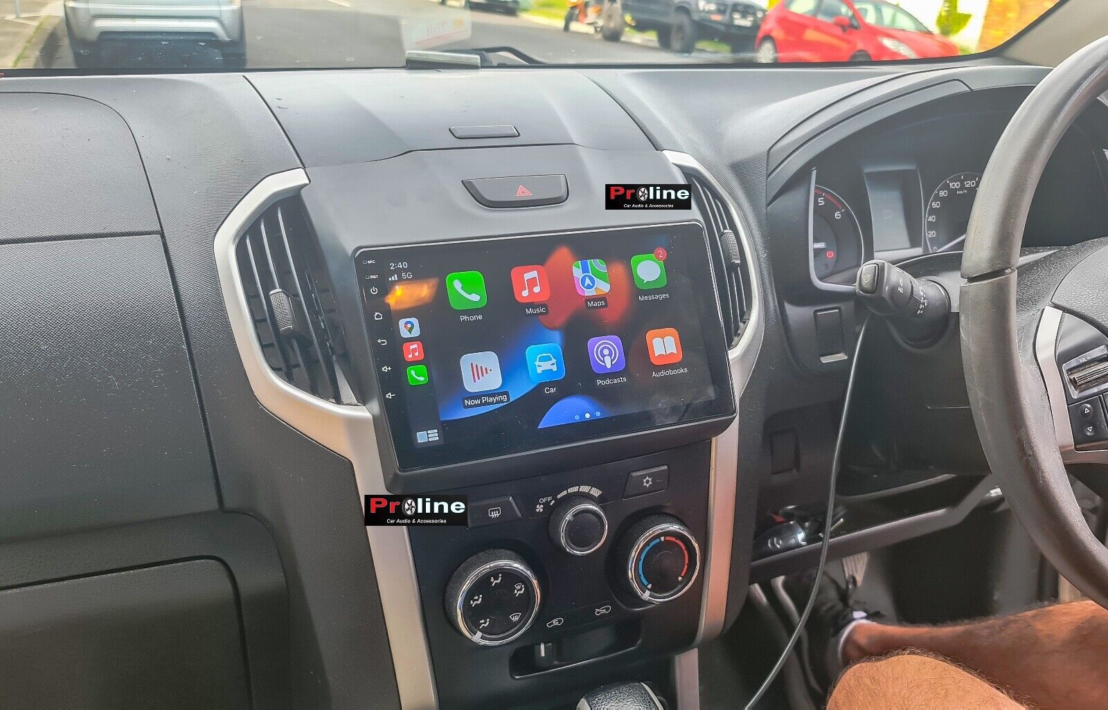 9" Isuzu DMAX MUX 12-16 Wireless Apple Carplay Android Auto GPS fit Panasonic,Radio stereo GPS Camera for 9" Isuzu DMAX MUX 12-16 head unit upgrade for Fit 9" Isuzu DMAX MUX 12-16, Fit 9" Isuzu DMAX MUX 12-16 head unit replacement for Fit 9" Isuzu DMAX MUX 12-16 head unit upgrade, for Fit 9" Isuzu DMAX MUX 12-16 stereo upgrade suit both manual and digital air condition control, provides installation. Upgrade to the Lastest Wireless Apple CarPlay Android Auto.