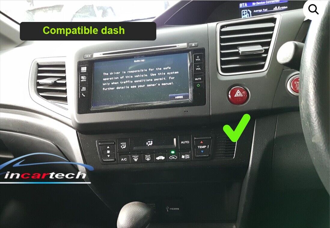 🔥9" Honda civic 12-16 Sedan GPS wireless Apple CarPlay Android Auto Satnav, for Honda civic 12-16 Sedan, head unit upgrade for Honda civic 12-16 Sedan, Honda civic 12-16 Sedan head unit replacement for Honda civic 12-16 Sedan, Honda civic 12-16 Sedan head unit upgrade, for Honda civic 12-16 Sedan stereo upgrade suit both manual and digital air condition control, provides installation. Upgrade to the Lastest Wireless Apple CarPlay Android Auto