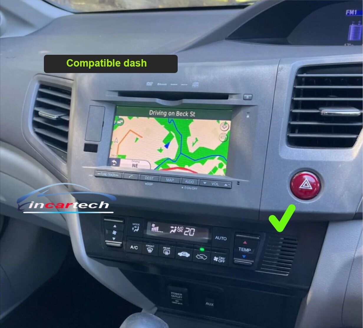🔥9" Honda civic 12-16 Sedan GPS wireless Apple CarPlay Android Auto Satnav, for Honda civic 12-16 Sedan, head unit upgrade for Honda civic 12-16 Sedan, Honda civic 12-16 Sedan head unit replacement for Honda civic 12-16 Sedan, Honda civic 12-16 Sedan head unit upgrade, for Honda civic 12-16 Sedan stereo upgrade suit both manual and digital air condition control, provides installation. Upgrade to the Lastest Wireless Apple CarPlay Android Auto