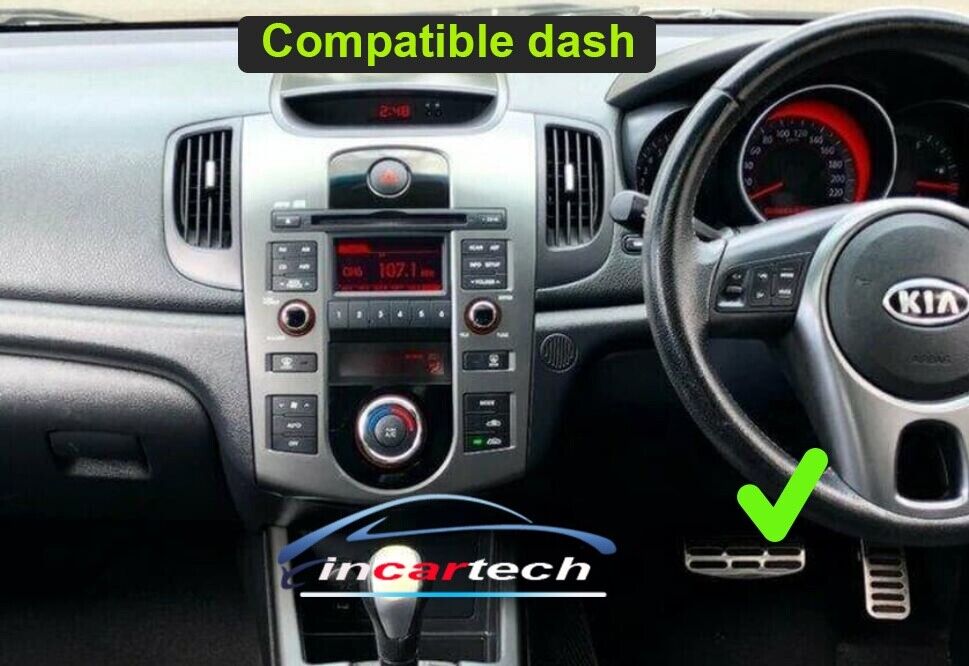 Kia cerato 09-13 Wireless Apple CarPlay Android auto GPS Stereo Radio Auto airco,Radio stereo GPS Camera for Kia cerato 09-13 head unit upgrade for Fit Kia cerato 09-13, Fit Kia cerato 09-13 head unit replacement for Fit Kia cerato 09-13 head unit upgrade, for Fit Kia cerato 09-13 stereo upgrade suit both manual and digital air condition control, provides installation. Upgrade to the Lastest Wireless Apple CarPlay Android Auto.