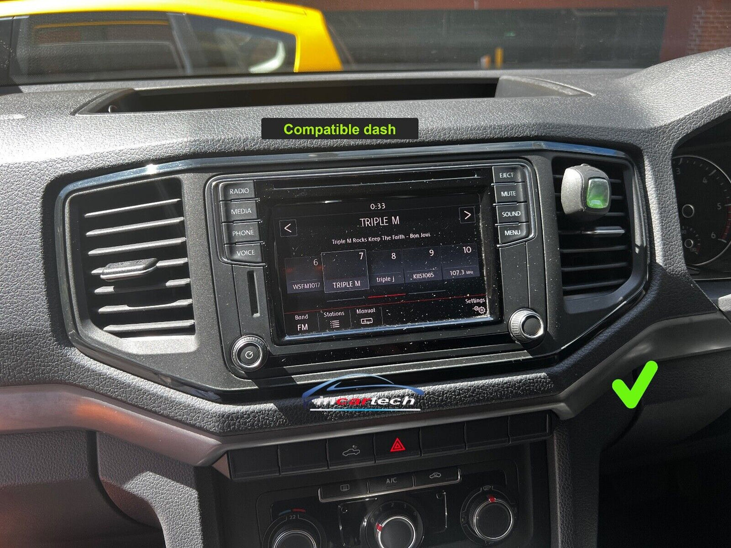 VW 17+ Amarok GPS SatNav stereo Wireless Apple CarPlay and Android auto radio, Radio stereo GPS Camera for VW 17+ Amarok GPS SatNav, head unit upgrade for VW 17+ Amarok GPS SatNav, VW 17+ Amarok GPS SatNav head unit replacement for VW 17+ Amarok GPS SatNav, VW 17+ Amarok GPS SatNav head unit upgrade, for VW 17+ Amarok GPS SatNav stereo upgrade suit both manual and digital air condition control, provides installation. Upgrade to the Lastest Wireless Apple CarPlay Android Auto.