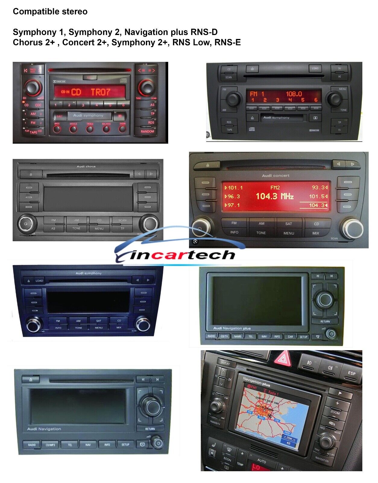 Audi A4 01-08 B6, B7 GPS Bluetooth Stereo Wireless Apple Carplay Android Auto, Radio stereo GPS Camera for Audi A4 01-08 B6, B7 head unit upgrade for Audi A4 01-08 B6, B7, Audi A4 01-08 B6, B7, head unit replacement for Audi A4 01-08 B6, B7, Audi A4 01-08 B6, B7 head unit upgrade, for Audi A4 01-08 B6, B7 stereo upgrade suit both manual and digital air condition control, provides installation. Upgrade to the Lastest Wireless Apple CarPlay Android Auto.