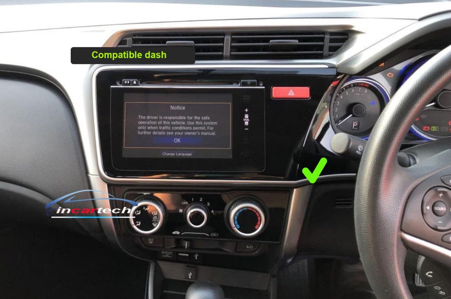 🔥9" Honda City 14-19 GPS wireless Apple CarPlay Android Auto premium audio, for Honda City 14-19, head unit upgrade for Honda City 14-19, Honda City 14-19 head unit replacement for Honda City 14-19, Honda City 14-19 head unit upgrade, for Honda civic City 14-19 stereo upgrade suit both manual and digital air condition control, provides installation. Upgrade to the Lastest Wireless Apple CarPlay Android Auto