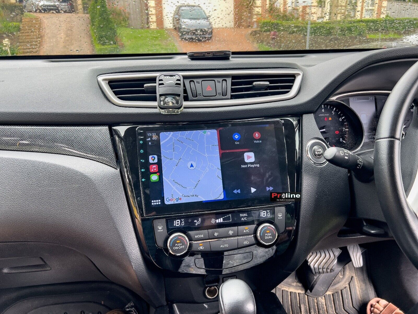 10" screen Nissan Qashqai 14+ GPS Wireless apple CarPlay Android auto stereo DSP, Nissan Qashqai 14+ head unit replacement for Nissan Qashqai 14+, Nissan Qashqai 14+ head unit upgrade, for Nissan Qashqai 14+ stereo upgrade suit both manual and digital air condition control, provides installation. Upgrade to the lastest Wireless Apple CarPlay Android Auto