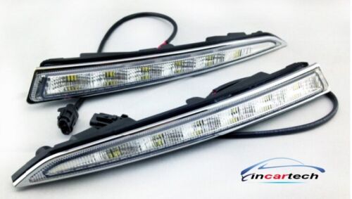Ford Kuga DRL Daytime Day time running LED light fog light accessories