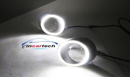 Mitsubishi outlander Daytime Day time running LED light fog light accessories