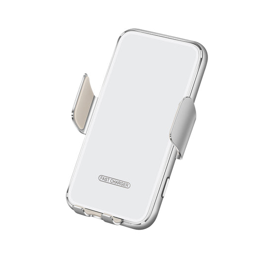 New Car Wireless Charging Bracket Automatic Sensing Touch 15W Wireless Charging, Touch on Automatic Wireless Car Charging, Touch Switch Auto-Scalling Car holder,wireless phone charger, Wireless Car phone holder