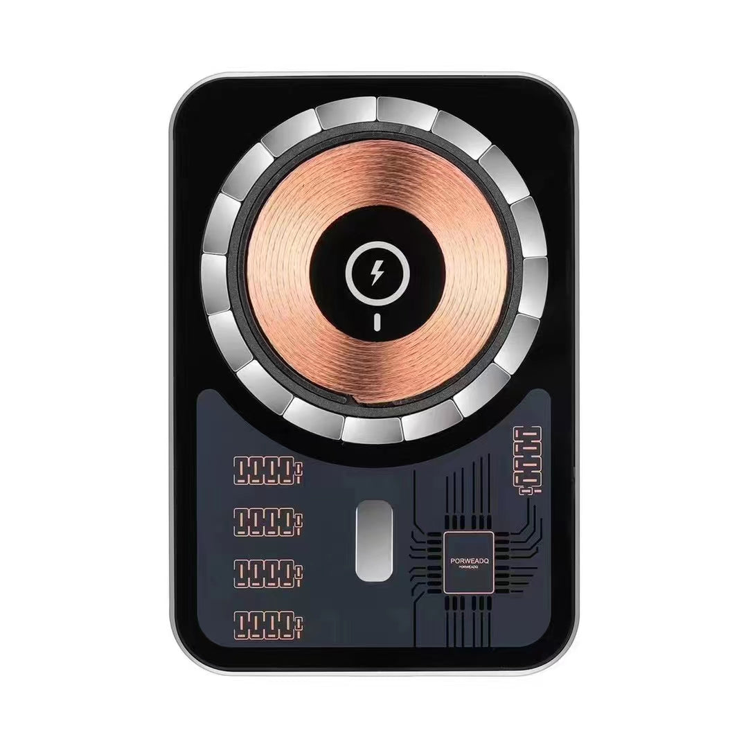 Transparent wireless magsafe charger for car, Laser Chargecore Magnetic Wireless Charger with Car Vent Mount Bundle – White, ChargeCore Magnetic Vent Mount Charging Set, Air Vent Mount Magnetic Wireless Car Charger,15W Fast Charging Car Mounts Compatible with MagSafe, Car Charger Mount 15W MagSafe Fast Wireless Charging for Apple iPhone,Magnetic Wireless Chargers Car Air Vent Stand Phone Charging~ Mini Fast