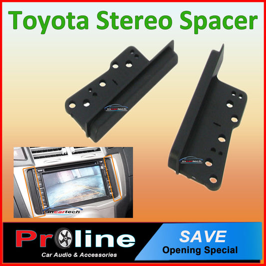 Toyota Stereo Spacer