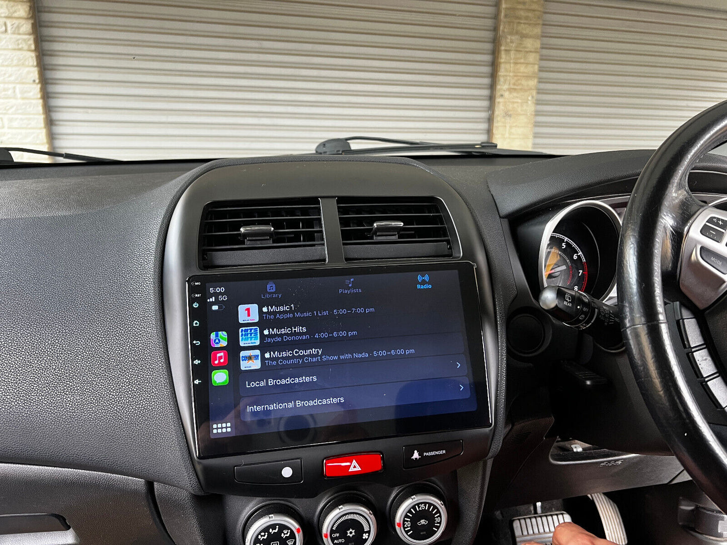 10" Mitsubishi Lancer 08-17 GPS Bluetooth Radio Accessories Headunit Android DSP, Mitsubishi Lancer 08-17 head unit upgrade for Mitsubishi Lancer 08-17 head unit replacement for Mitsubishi Lancer 08-17 upgrade, Mitsubishi Lancer 08-17 stereo upgrade suit both manual and digital air condition control, provides installation. Upgrade to the Latest Wireless Apple Carplay Android Auto