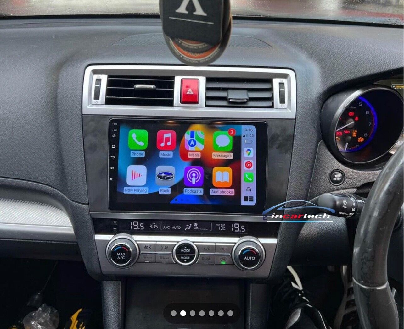 9" Wireless CARPLAY ANDROID AUTO SAT NAV GPS SUBARU LIBERTY OUTBACK 2015+ CT, for 9" SUBARU LIBERTY OUTBACK 2015+ CT, head unit upgrade for 9" SUBARU LIBERTY OUTBACK 2015+ CT head unit replacement for 9" SUBARU LIBERTY OUTBACK 2015+ CT unit upgrade, for 9" SUBARU LIBERTY OUTBACK 2015+ CT stereo upgrade suit both manual and digital air condition control, provides installation. Upgrade to the Lastest Wireless Apple CarPlay Android Auto