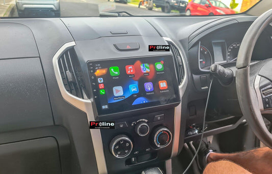 Dmax Head Unit