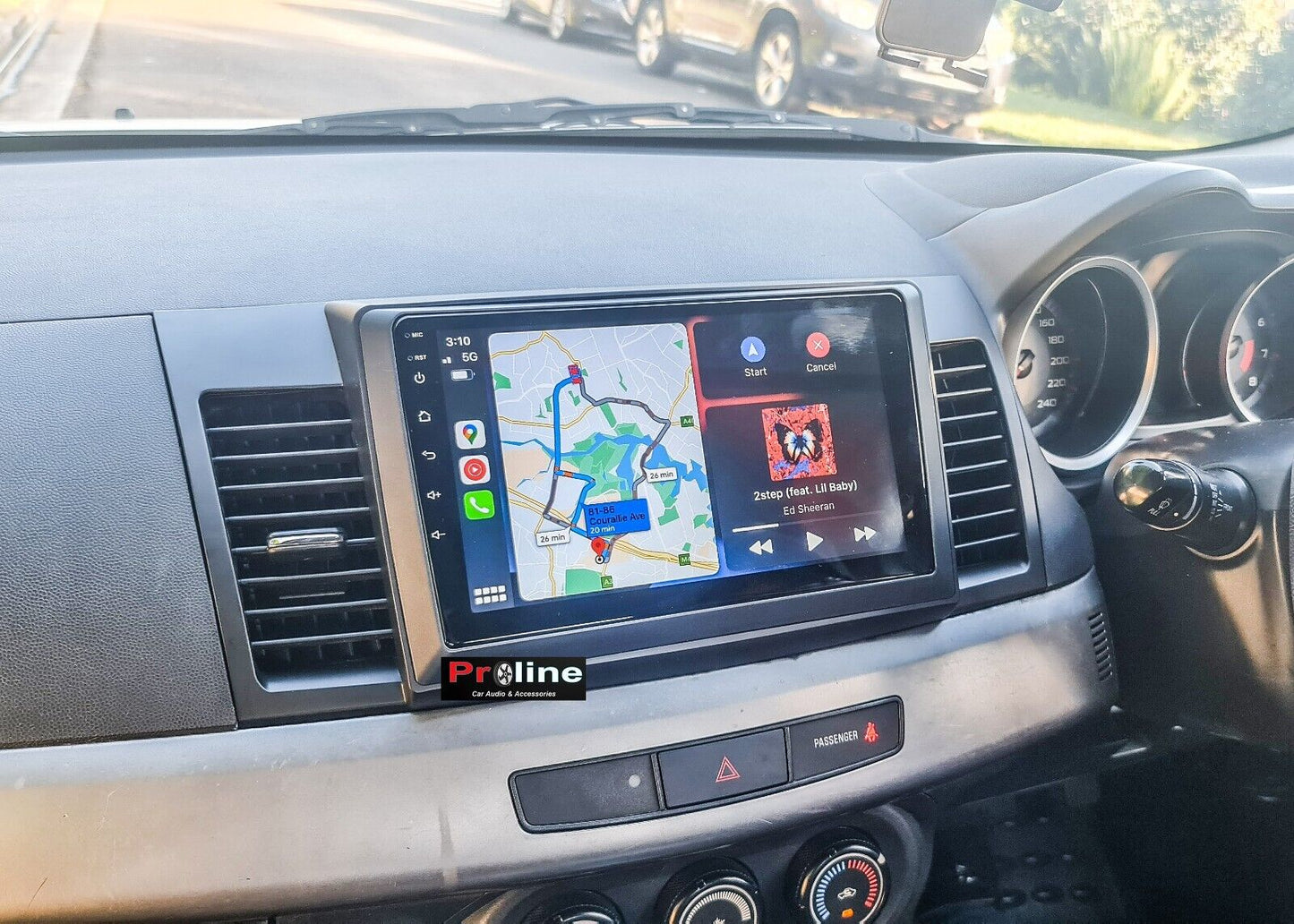 10 Mitsubishi Lancer 08-17 GPS Bluetooth Radio Accessories Headunit Android DSP, Mitsubishi Lancer 08-17 head unit upgrade for Mitsubishi Lancer 08-17 head unit replacement for Mitsubishi Lancer 08-17 upgrade, Mitsubishi Lancer 08-17 stereo upgrade suit both manual and digital air condition control, provides installation. Upgrade to the Latest Wireless Apple Carplay Android Auto