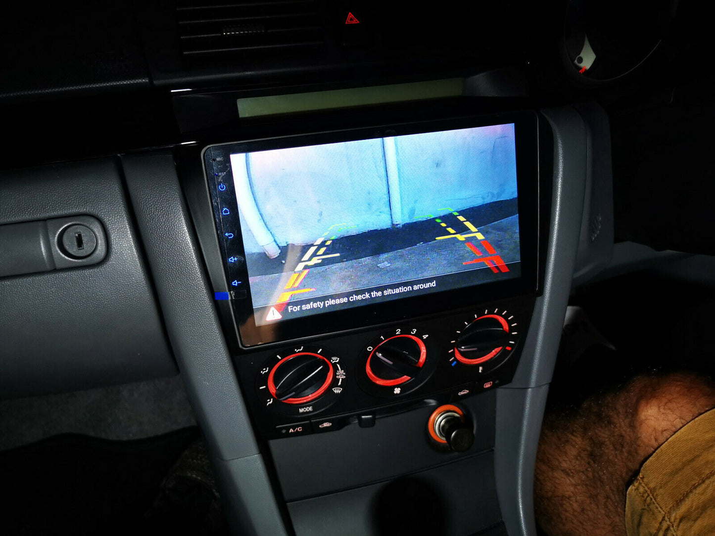 Fit Mazda 3 03-08 GPS Bluetooth Apple CarPlay Android Auto USB Support SP23 Bose, Mazda 3 03-08 head unit upgrade, Mazda 3 03-08 head unit replacement, Mazda 3 03-08 head unit upgrade, Mazda 3 03-08 stereo upgrade suit both manual and digital air condition control, provides installation. Upgrade to the Lastest Wireless Apple Carplay Android Auto