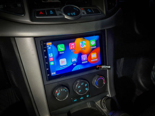 Holden Captiva 7 06-11 GPS Bluetooth USB Apple CarPlay Android Auto Navigation, Holden Captiva 7 06-11 head unit upgrade for Holden Captiva 7 06-11 head unit replacement for Holden Captiva 7 06-11 upgrade, Holden Captiva 7 06-11 stereo upgrade suit both manual and digital air condition control, provides installation. Upgrade to the Latest Wireless Apple Carplay Android Auto