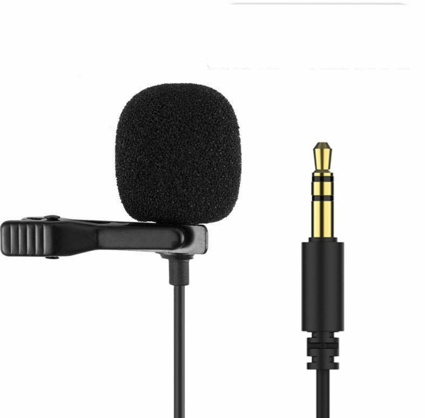 Microphone 3.5mm For PC Car Audio Stereo GPS DVD Bluetooth Enabled External Mic