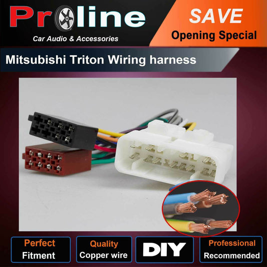 Mitsubishi Triton Wiring harness