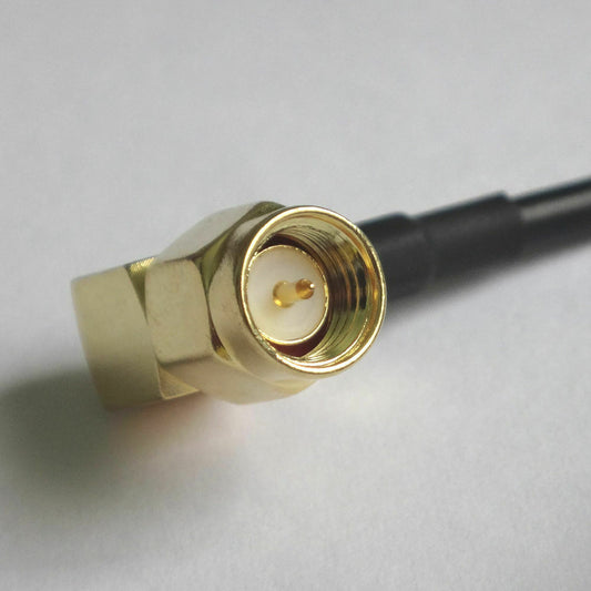 GPS Antenna Adatpter SMA Plug Active Aerial Extension Cable Car radio satellite