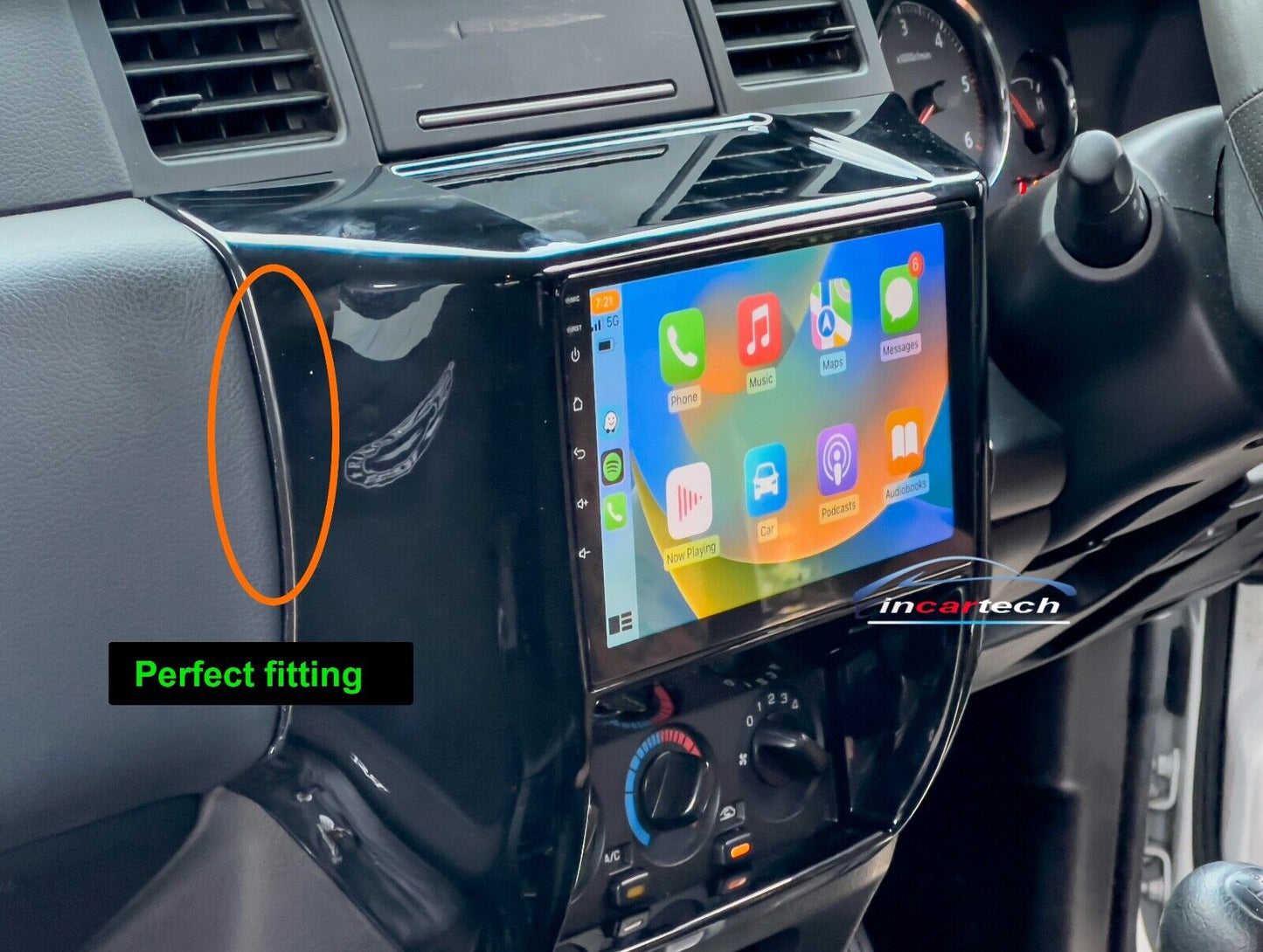 Nissan Patrol 04+ Y61 GPS Bluetooth Wireless Apple Carplay Android Camera Stereo, Nissan Patrol 04+ Y61 head unit upgrade for Nissan Patrol 04+ Y61, head unit replacement for Nissan Patrol 04+ Y61 upgrade, Nissan Patrol 04+ Y61 stereo upgrade suit both manual and digital air condition control, provides installation. Upgrade to the Latest Wireless Apple Carplay Android Auto