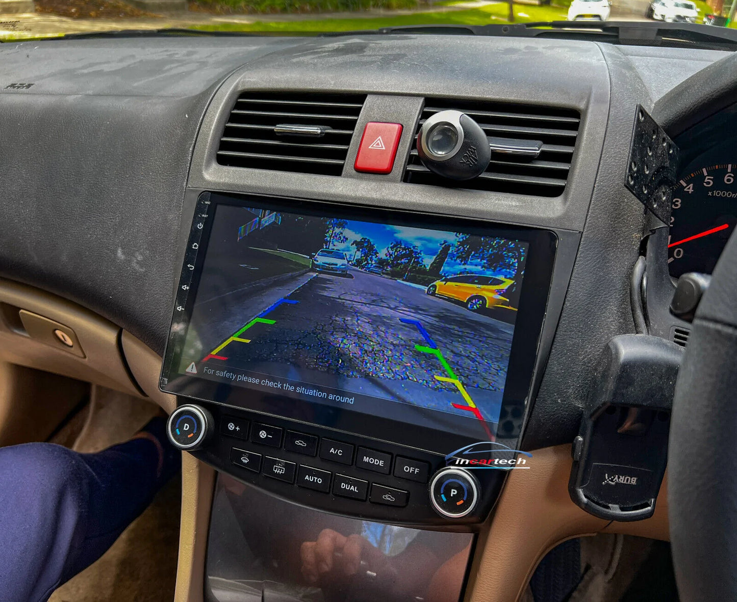 10" Honda Accord Euro 03-07 GPS wireless Apple CarPlay Andriod Auto accessory, Honda Accord 03-07 head unit upgrade Honda Accord 03-07, head unit replacement for Honda Accord 03-07 head unit upgrade, Honda Accord 03-07 stereo upgrade suit both manual and digital air condition control, provides installation. Upgrade to the Latest Wireless Apple CarPlay Android Auto