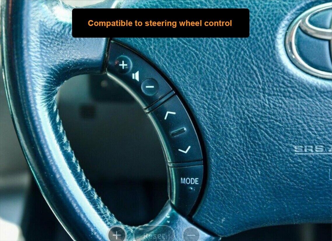 Fit Toyota Prado 120 Series GPS Bluetooth USB Apple CarPlay Android Auto Stereo, for Toyota Prado 120 Series head unit upgrade for Toyota Prado 120 Series head unit replacement for Toyota Prado 120 Series unit upgrade, for Toyota Prado 120 Series stereo upgrade suit both manual and digital air condition control, provides installation. Upgrade to the Lastest Wireless Apple CarPlay Android Auto