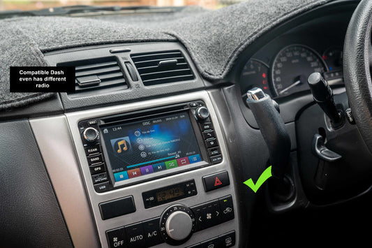 Fit Toyota Avensis 03-09 GPS Bluetooth Apple CarPlay Android Auto Stereo radio, Toyota Avensis 03-09 head unit upgrade, Toyota Avensis 03-09 , head unit replacement for Toyota Avensis 03-09 head unit upgrade, Toyota Avensis 03-09 stereo upgrade suit both manual and digital air condition control, provides installation. Upgrade to the Latest Wireless Apple CarPlay Android Auto