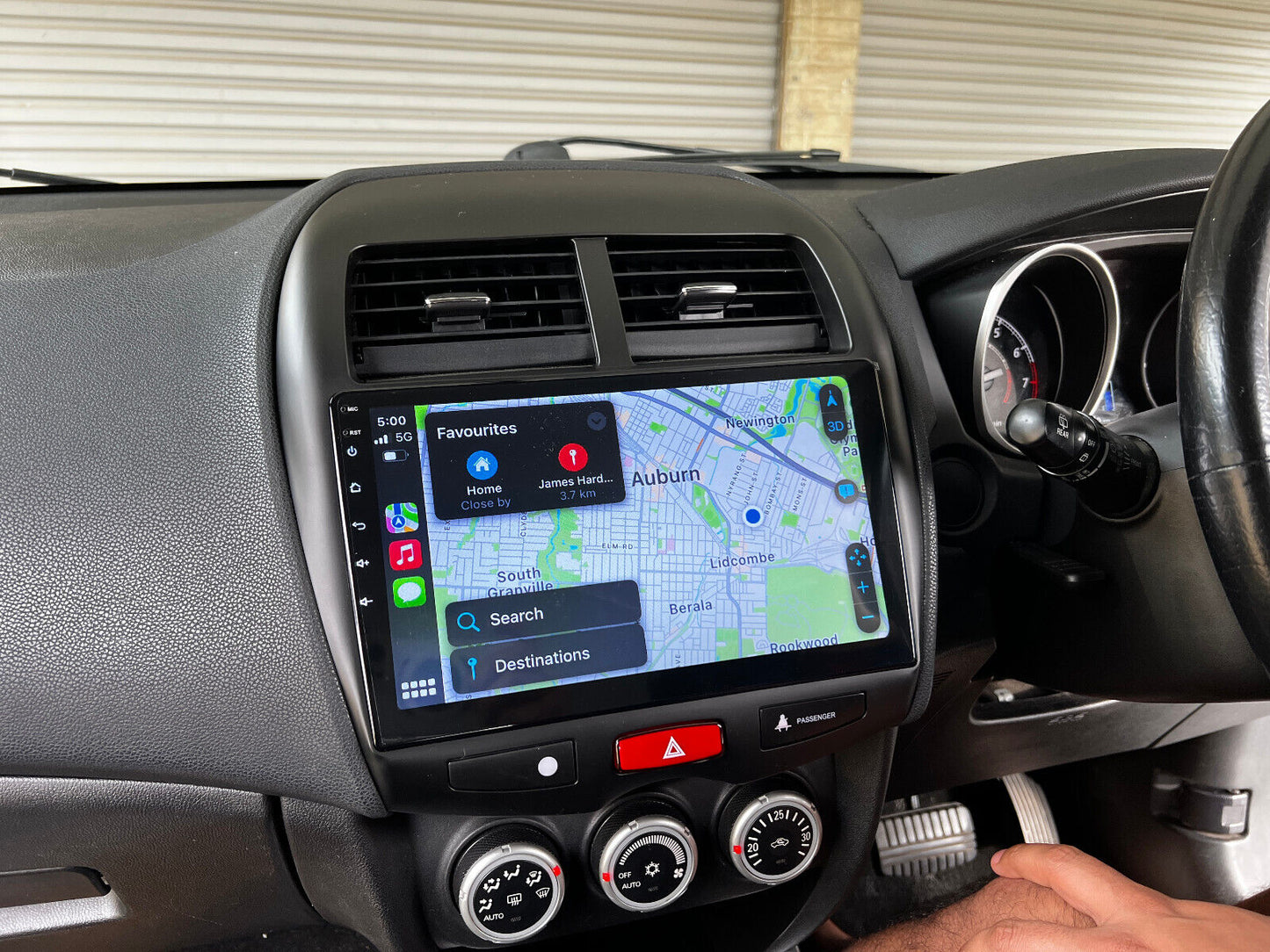 10" Mitsubishi Lancer 08-17 GPS Bluetooth Radio Accessories Headunit Android DSP, Mitsubishi Lancer 08-17 head unit upgrade for Mitsubishi Lancer 08-17 head unit replacement for Mitsubishi Lancer 08-17 upgrade, Mitsubishi Lancer 08-17 stereo upgrade suit both manual and digital air condition control, provides installation. Upgrade to the Latest Wireless Apple Carplay Android Auto