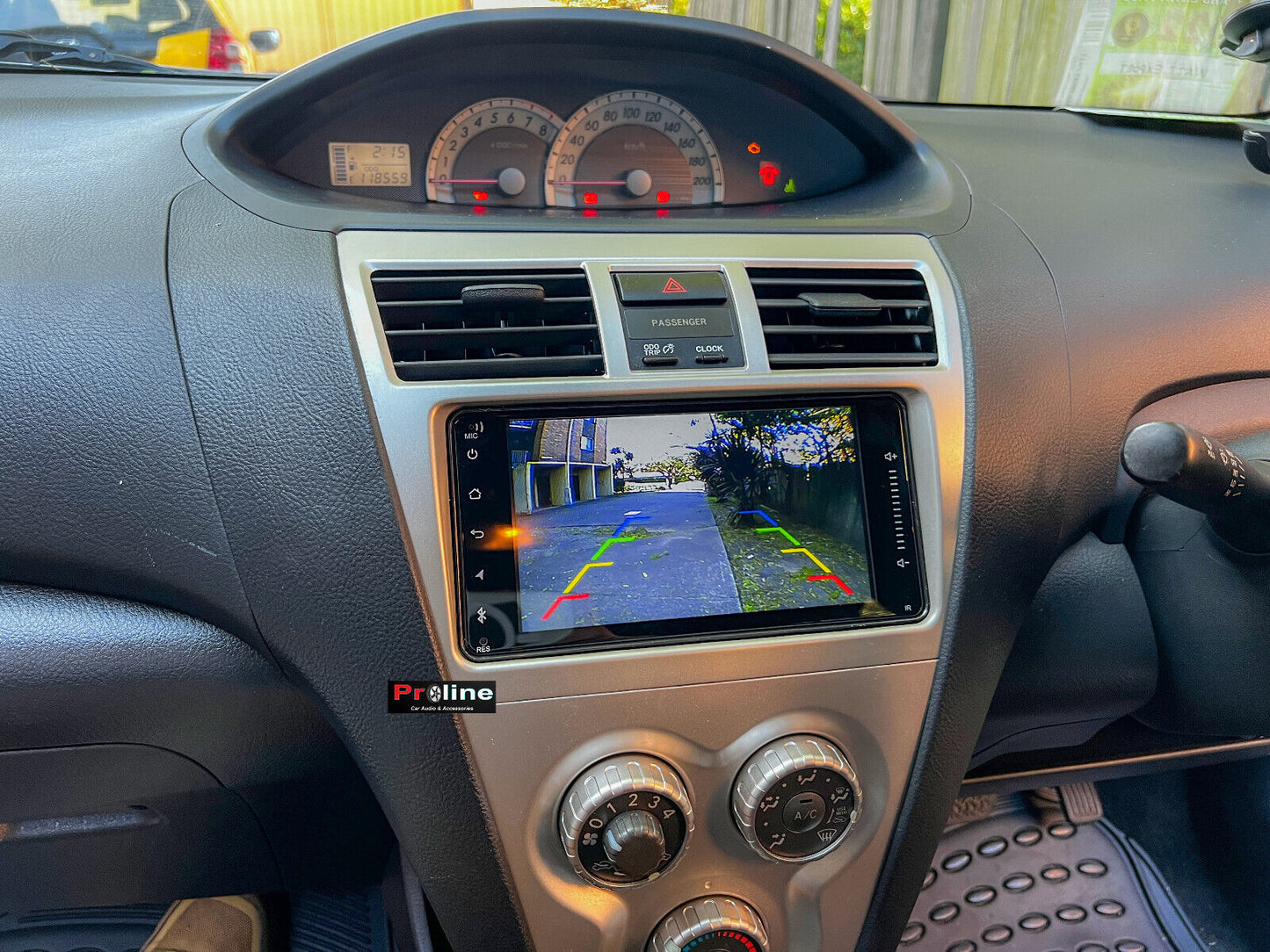 Fit Toyota Yaris 05-13 Wireless Apple CarPlay GPS Bluetooth Stereo Radio 7" DSP, Toyota Yaris 05-13 head unit upgrade for Toyota Yaris 05-13 head unit replacement for Toyota Yaris 05-13 upgrade, Toyota Yaris 05-13 stereo upgrade suit both manual and digital air condition control, provides installation. Upgrade to the Lastest Wireless Apple Carplay Android Auto