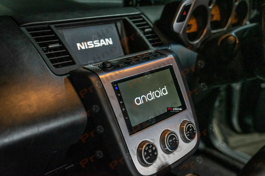 Nissan Muduro GPS Bluetooth Handfree Music Stream USB Radio support Bose stereo, for Nissan Muduro head unit upgrade for Nissan Muduro head unit replacement for Nissan Muduro nit upgrade, for Nissan Muduro stereo upgrade suit both manual and digital air condition control, provides installation. Upgrade to the Lastest Wireless Apple Carplay Android Auto