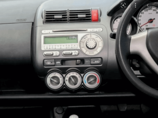 9" Honda Jazz 05-08 GPS Apple CarPlay Andriod Auto Navigation Headunit screen, for Honda Jazz 05-08 head unit upgrade for Honda Jazz 05-08 head unit replacement for Honda Jazz 05-08 unit upgrade, for Honda Jazz 05-08 stereo upgrade suit both manual and digital air condition control, provides installation. Upgrade to the Lastest Wireless Apple Carplay Android Auto