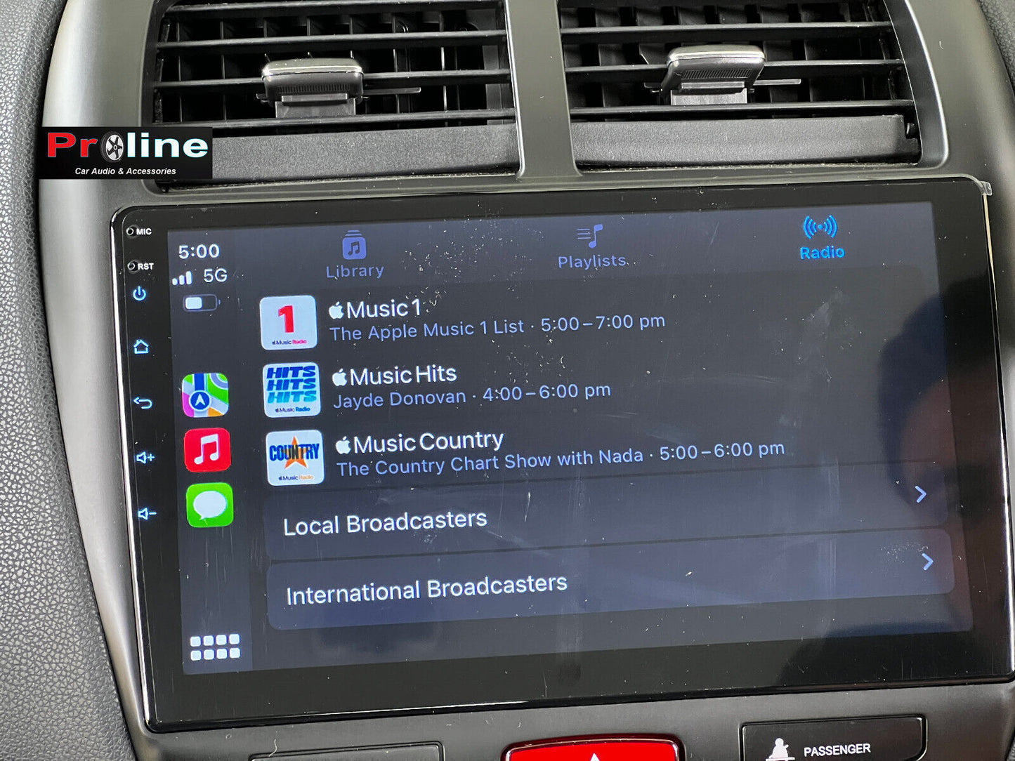 Mitsubishi ASX 09-19 GPS Bluetooth Stereo Accessories Wireless Apple Carplay USB, Mitsubishi ASX 09-19 head unit upgrade for Mitsubishi ASX 09-19 head unit replacement for Mitsubishi ASX 09-19 upgrade, Mitsubishi ASX 09-19 stereo upgrade suit both manual and digital air condition control, provides installation. Upgrade to the Latest Wireless Apple Carplay Android Auto