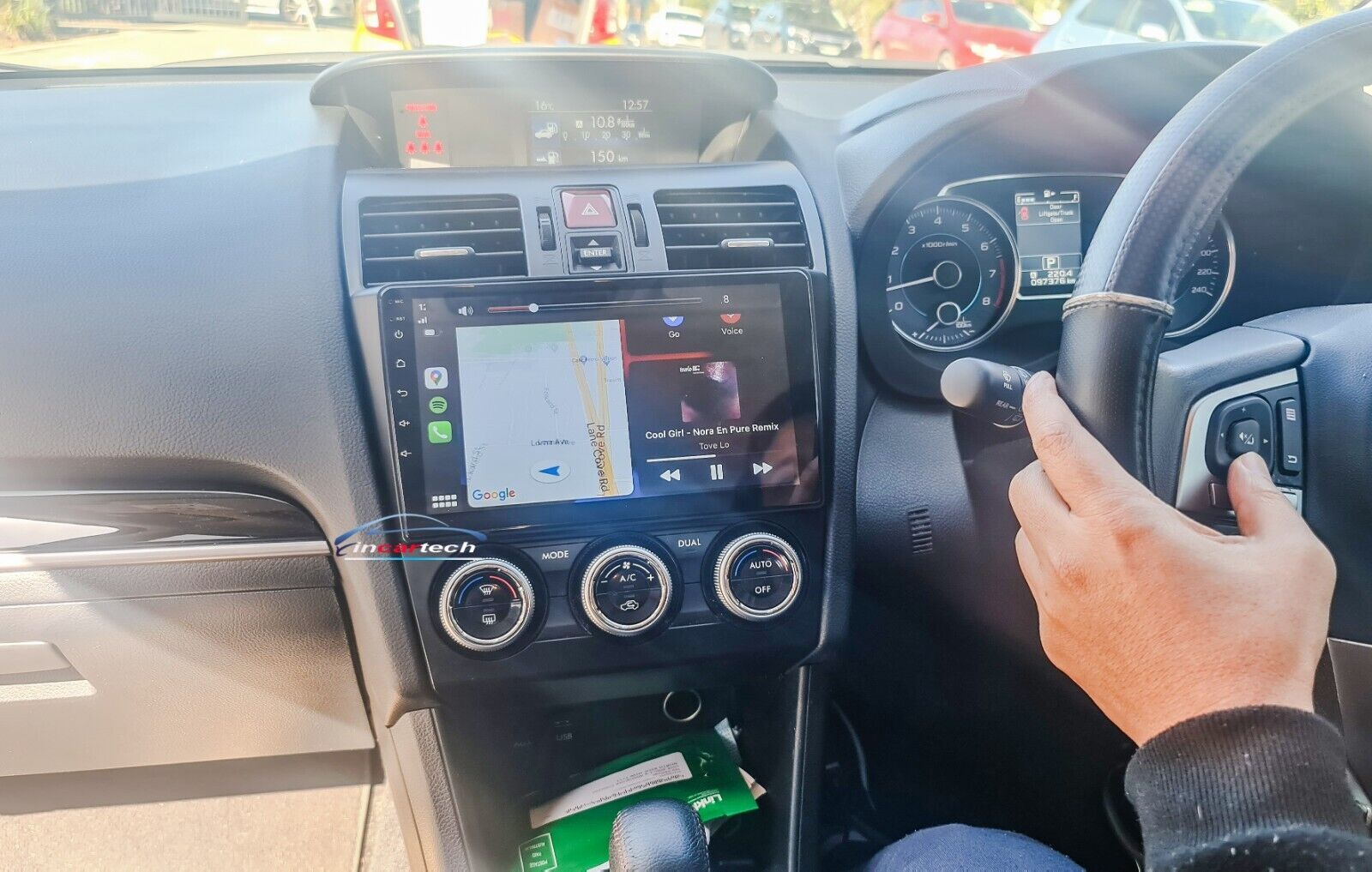 Wireless Apple Carplay for Subaru WRX 12-17 GPS Sat Nav Radio upgrade stereo, Subaru WRX 12-17 head unit upgrade, Subaru WRX 12-17 head unit replacement Subaru WRX 12-17 unit upgrade, Subaru WRX 12-17 stereo upgrade suit both manual and digital air condition control, provides installation. Upgrade to the Lastest Wireless Apple Carplay Android Auto