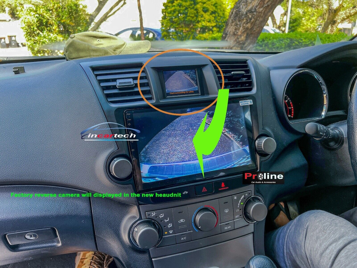 Fit Toyota Kluger 08-15 Grande GPS Bluetooth Apple CarPlay Android Auto Stereo, for Toyota Kluger 08-15 Grande, head unit upgrade for Toyota Kluger 08-15 Grande head unit replacement for Toyota Kluger 08-15 Grande , unit upgrade, for Toyota Kluger 08-15 Grande stereo upgrade suit both manual and digital air condition control, provides installation. Upgrade to the Lastest Wireless Apple CarPlay Android Auto