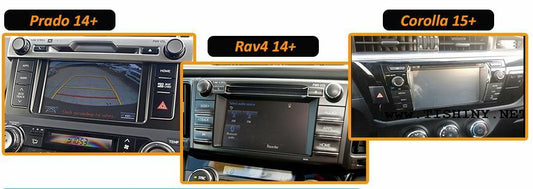 Reverse camera installation, Toyota hilux reverse camera wiring hamess, Toyota prado reverse camera wiring hamess