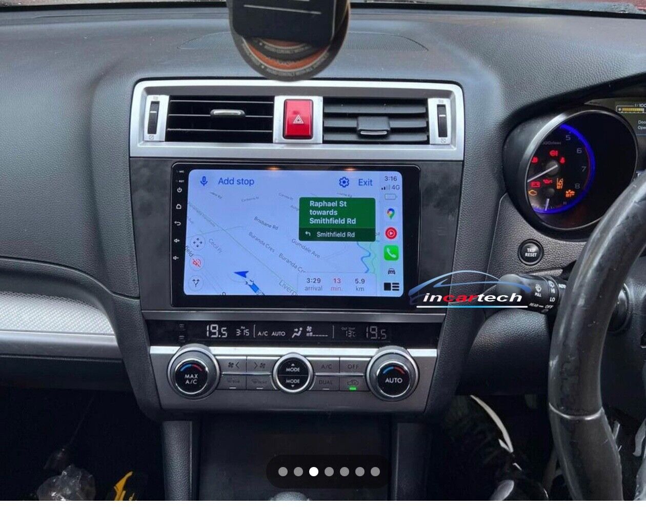 9" Wireless CARPLAY ANDROID AUTO SAT NAV GPS SUBARU LIBERTY OUTBACK 2015+ CT, for 9" SUBARU LIBERTY OUTBACK 2015+ CT, head unit upgrade for 9" SUBARU LIBERTY OUTBACK 2015+ CT head unit replacement for 9" SUBARU LIBERTY OUTBACK 2015+ CT unit upgrade, for 9" SUBARU LIBERTY OUTBACK 2015+ CT stereo upgrade suit both manual and digital air condition control, provides installation. Upgrade to the Lastest Wireless Apple CarPlay Android Auto